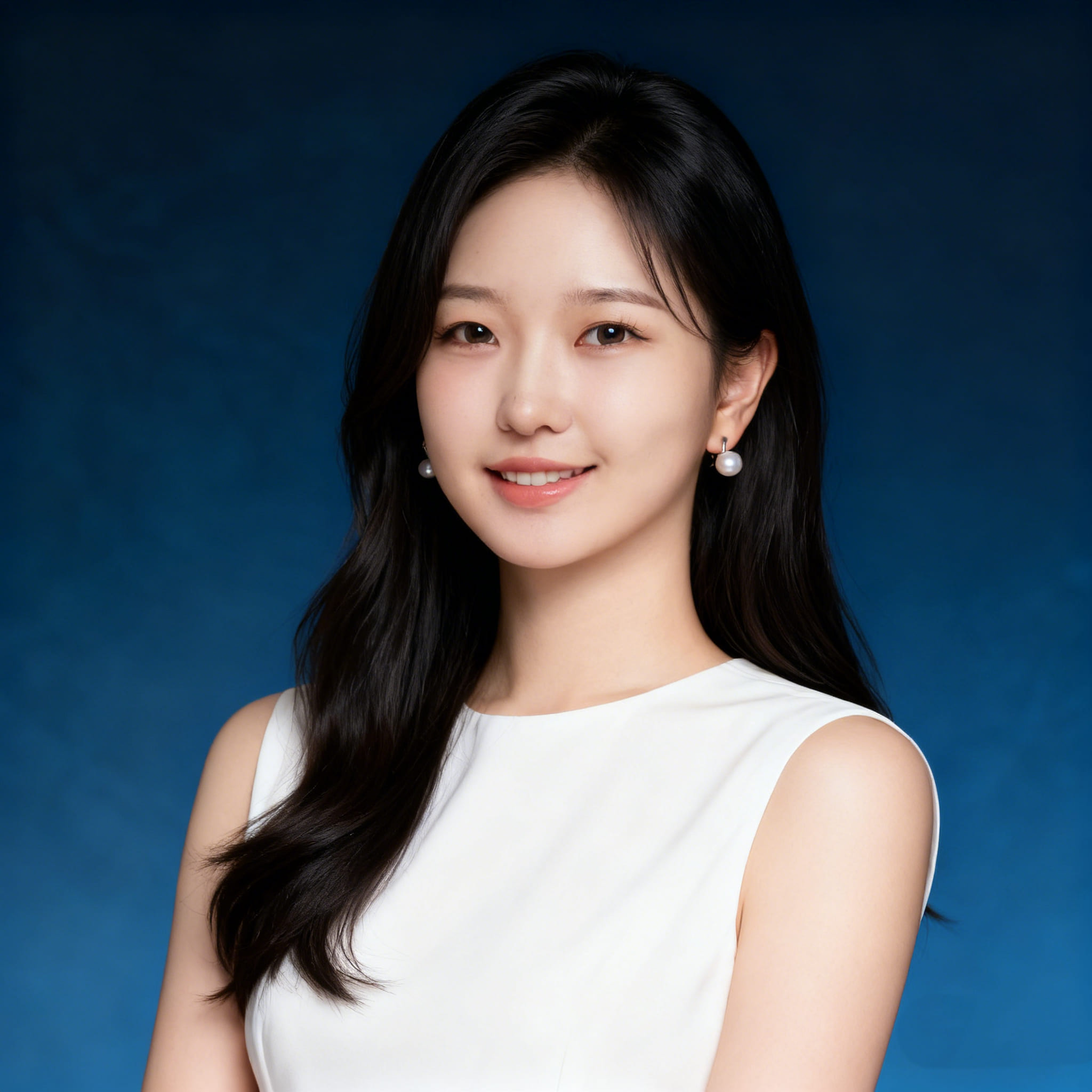 Portrait of Yiwen Zhang